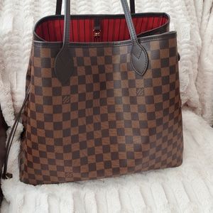 Louis Vuitton Never Full GM